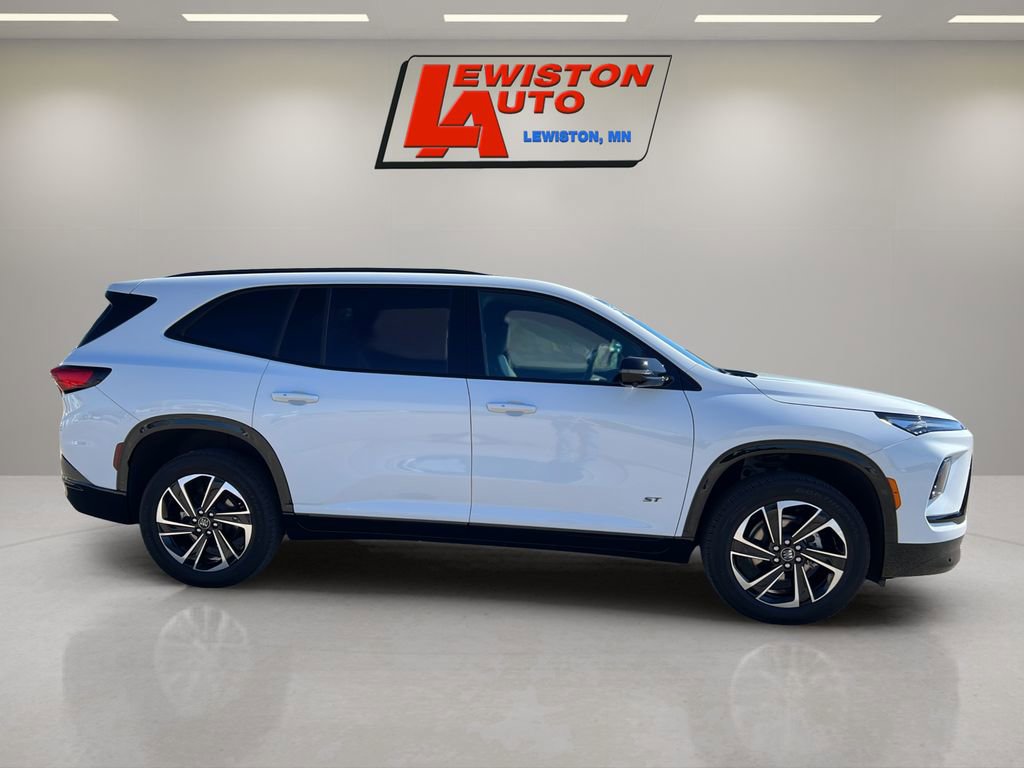 Certified 2025 Buick Enclave Sport Touring AWD/4WD image 13