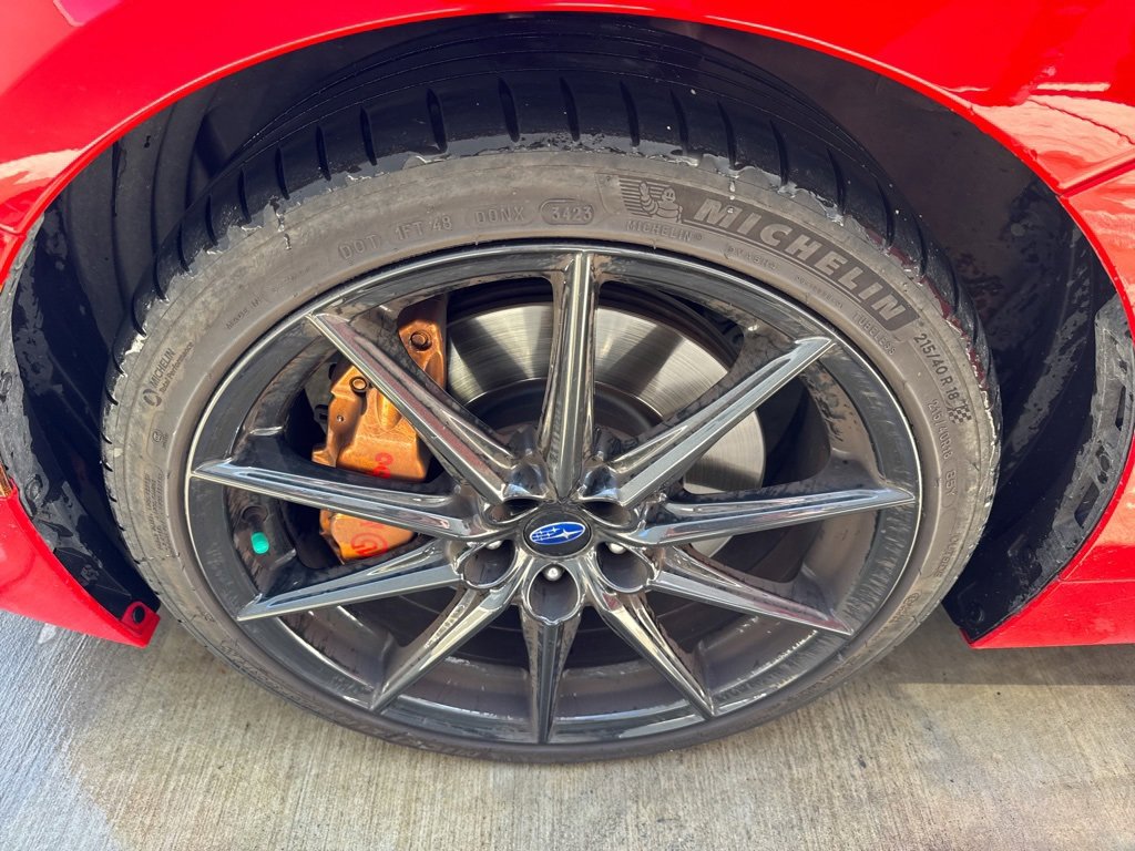 Used 2024 Subaru BRZ tS image 20