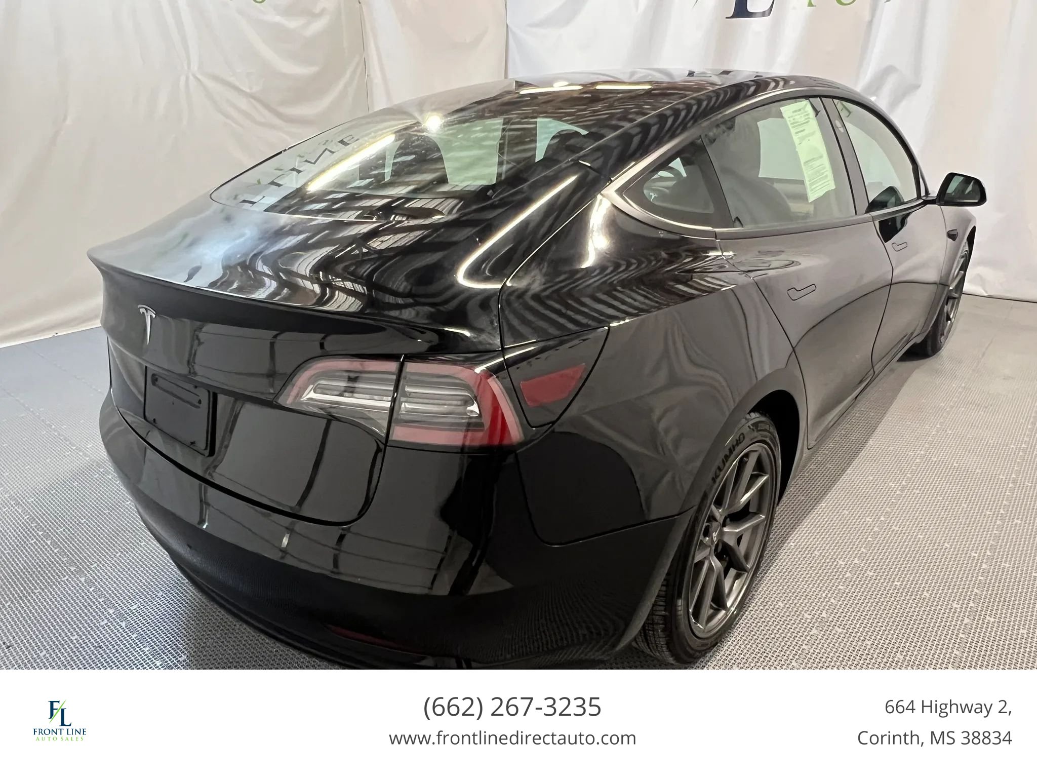 Used 2021 Tesla Model 3 Standard Range Plus RWD image 7