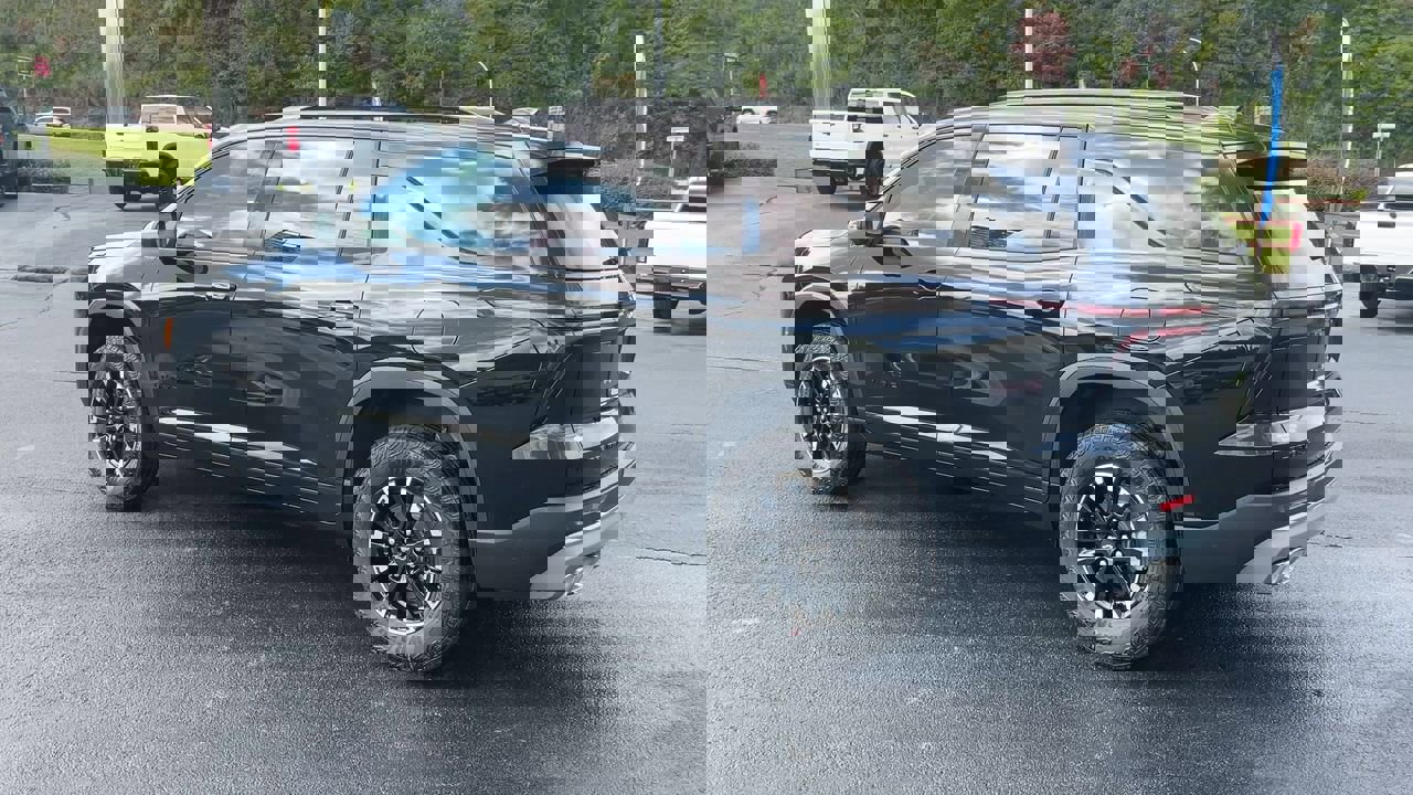 New 2026 Chevrolet Traverse Z71 w/ Driver Confidence Package image 41