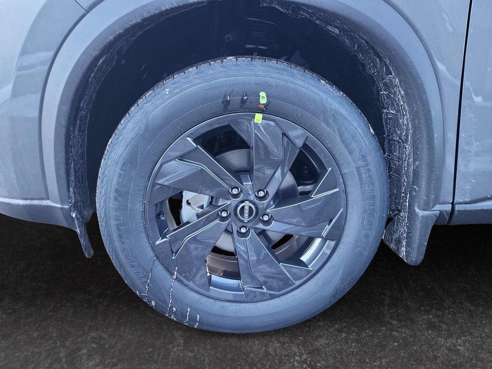 New 2026 Nissan Rogue SV w/ Cold Weather Package image 15