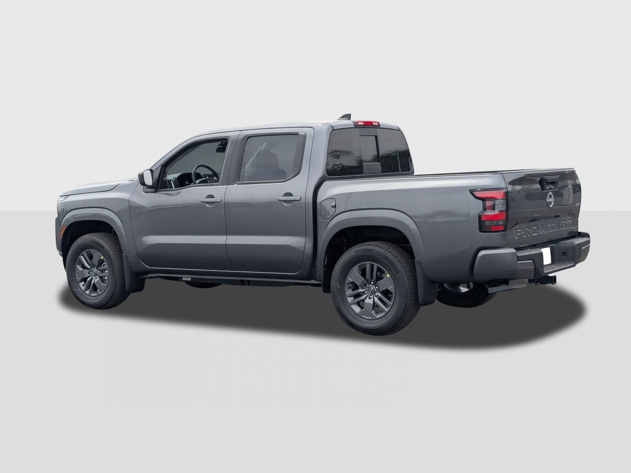 New 2026 Nissan Frontier SV w/ Tow Package AWD/4WD image 3