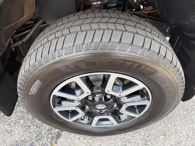 Used 2021 Toyota Tundra SR5 AWD/4WD image 21