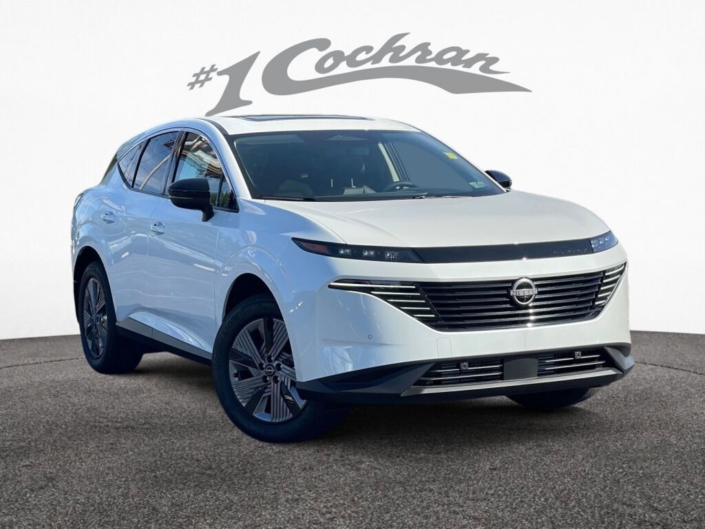 New 2025 Nissan Murano SL