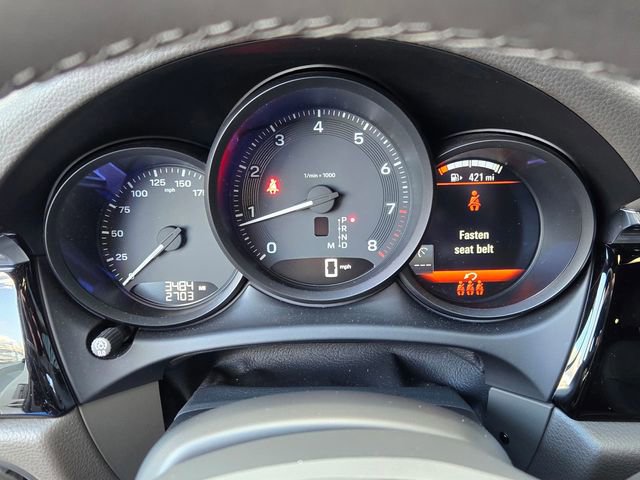 Used 2025 Porsche Macan image 24