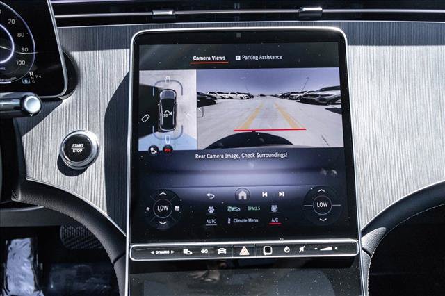 New 2026 Mercedes-Benz EQE 320+ SUV image 16
