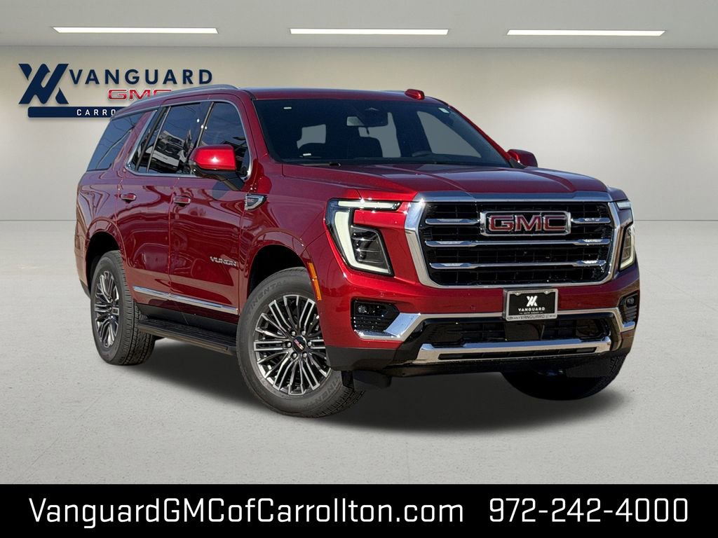 New 2026 GMC Yukon Elevation