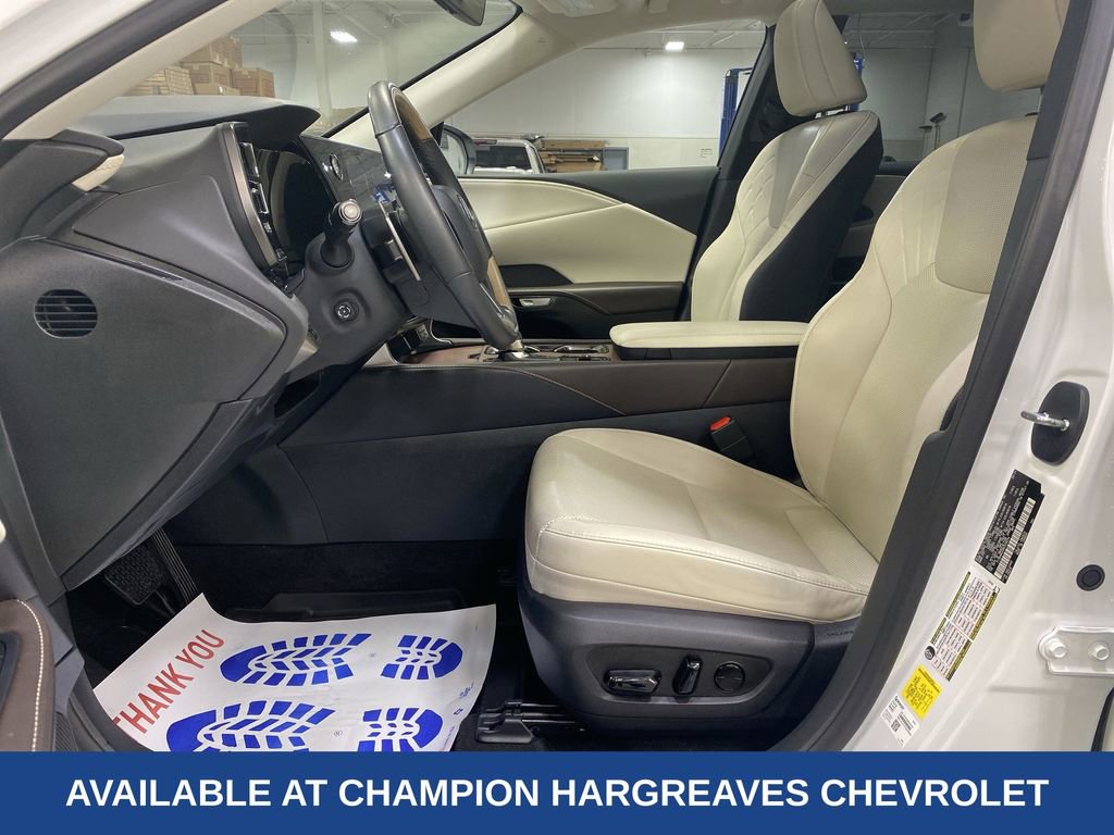 Used 2024 Lexus RX 350 Premium w/ Accessory Package image 26
