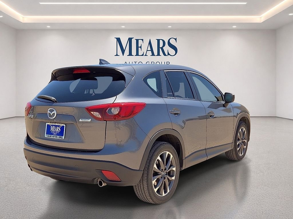Used 2016 MAZDA CX-5 Grand Touring FWD image 6