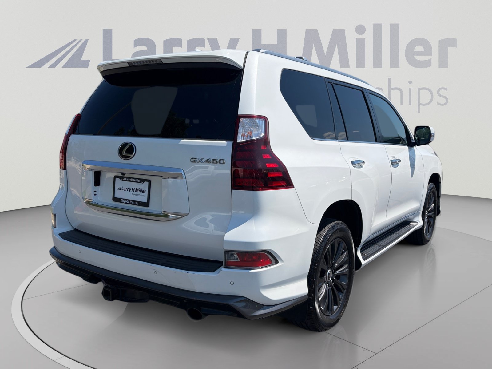 Used 2020 Lexus GX 460 Premium AWD/4WD image 5