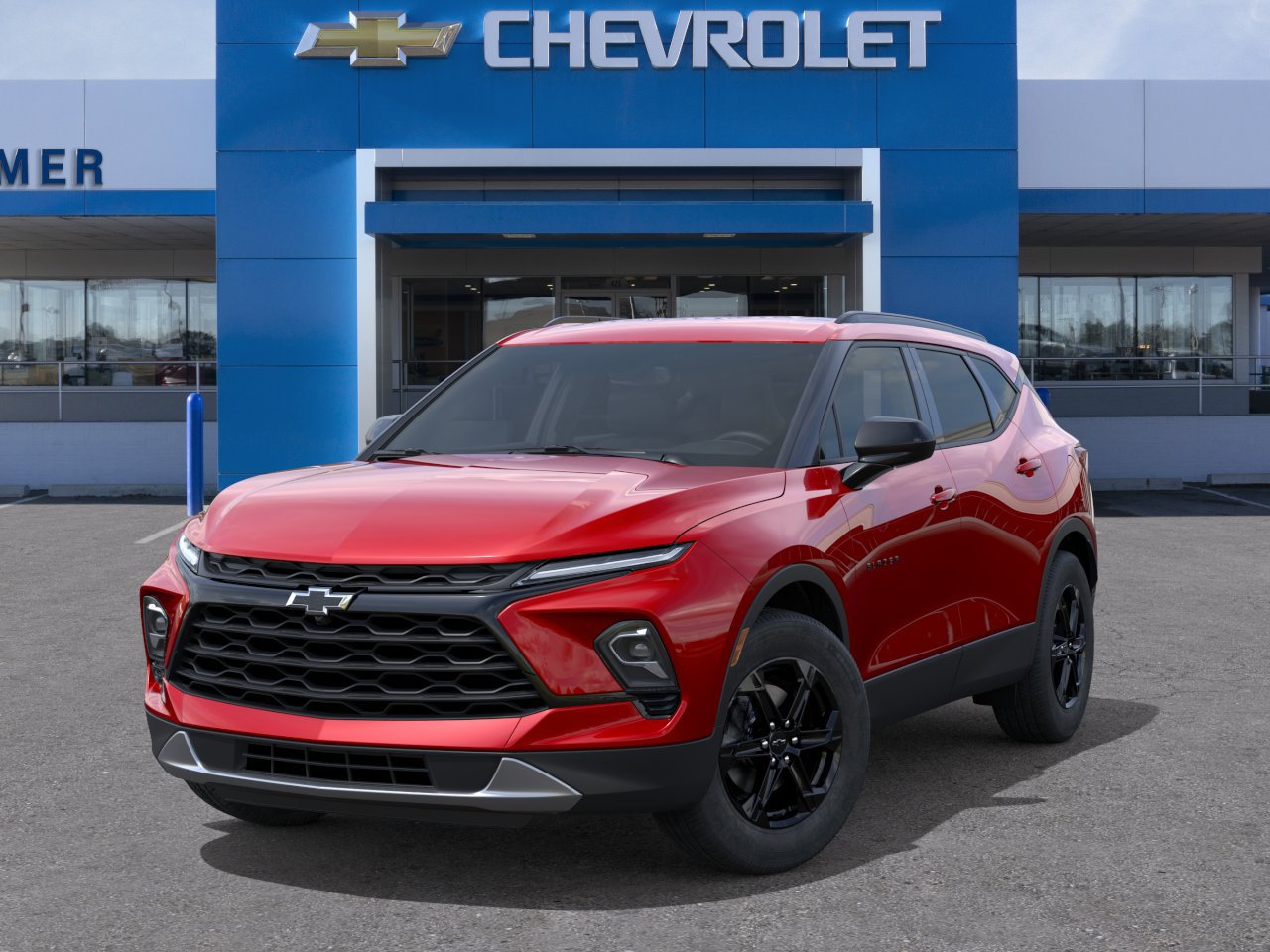 New 2026 Chevrolet Blazer LT w/ Convenience Package AWD/4WD image 54