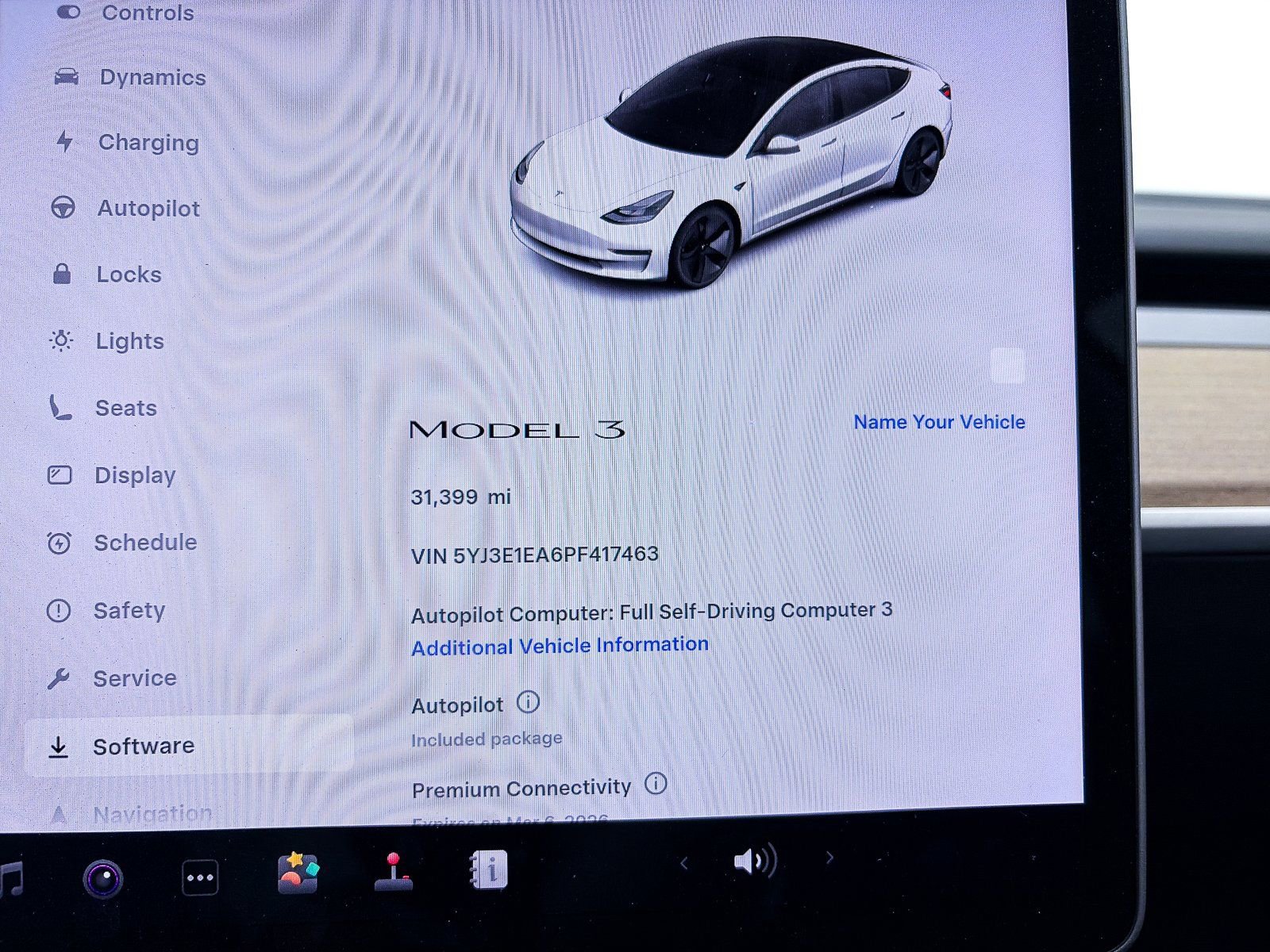 Used 2023 Tesla Model 3 Standard Range image 24