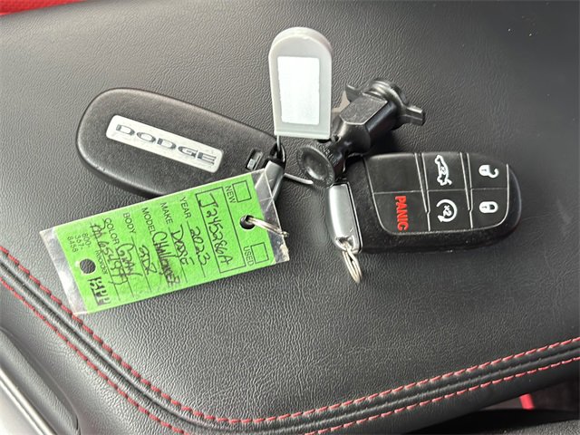 Certified 2023 Dodge Challenger R/T Scat Pack w/ Plus Package image 42