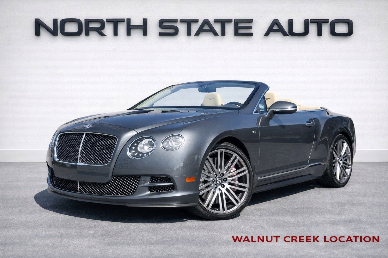 Used 2015 Bentley Continental GT Speed