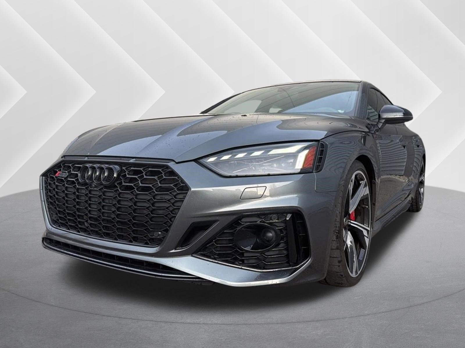 Used 2023 Audi RS 5 Sportback w/ Dynamic Package image 1