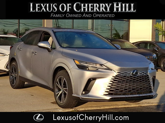 New 2026 Lexus RX 350 AWD image 1