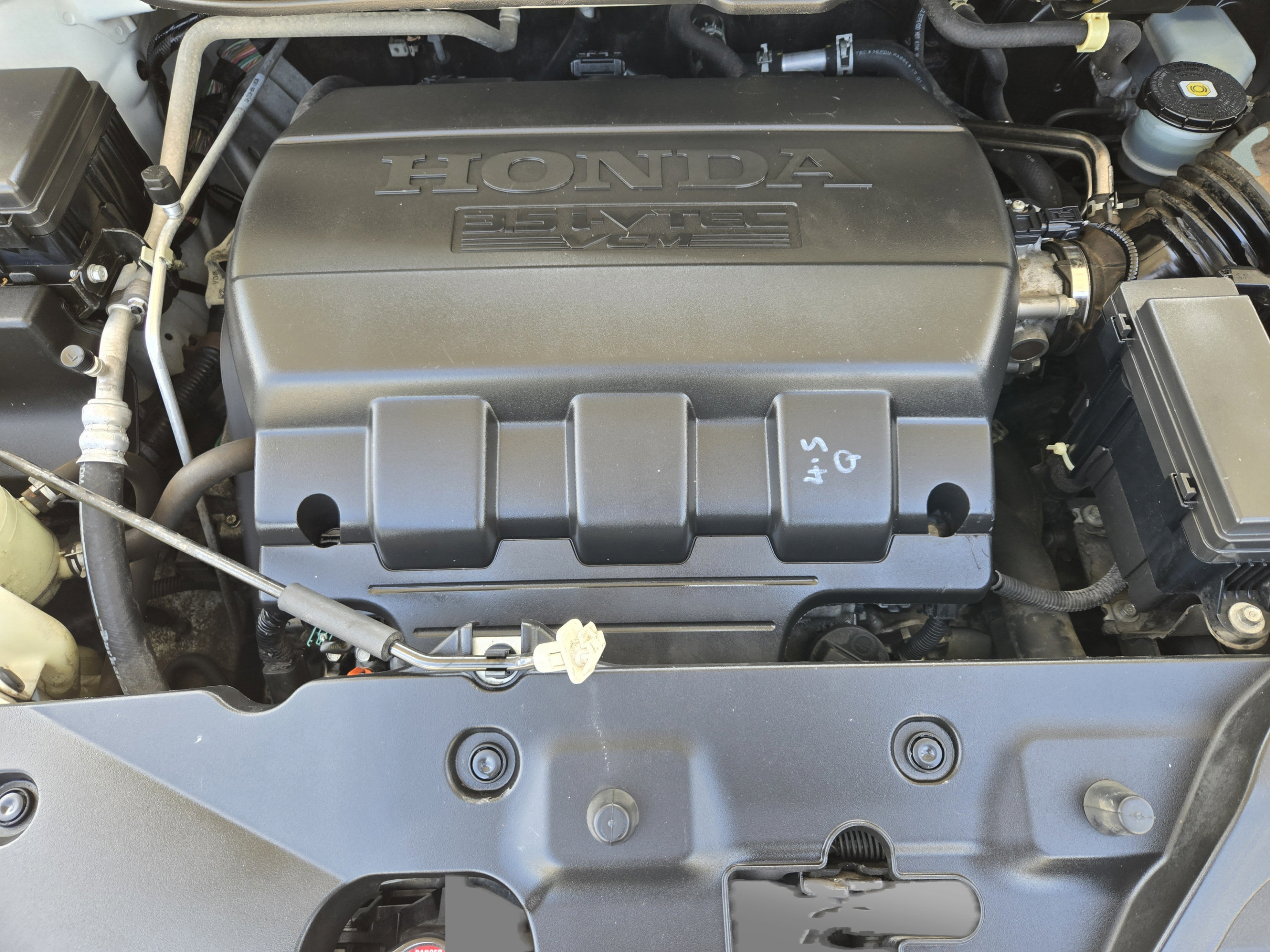 Used 2017 Honda Odyssey EX-L image 31