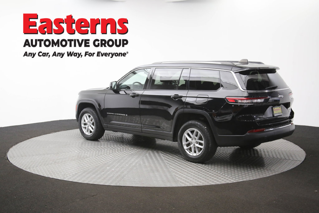 Used 2023 Jeep Grand Cherokee L Laredo AWD/4WD image 70