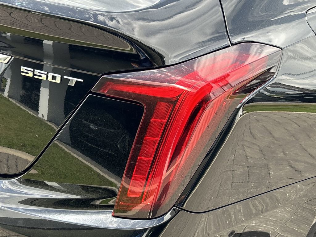 Certified 2023 Cadillac CT5 Premium Luxury w/ Platinum Package image 8