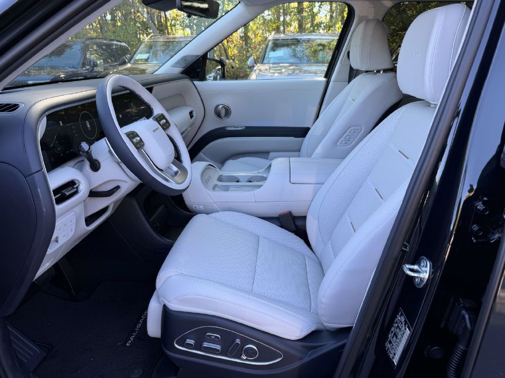New 2027 Hyundai Palisade Calligraphy AWD/4WD image 15