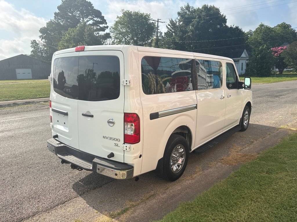 Used 2019 Nissan NV 3500 SL RWD image 7