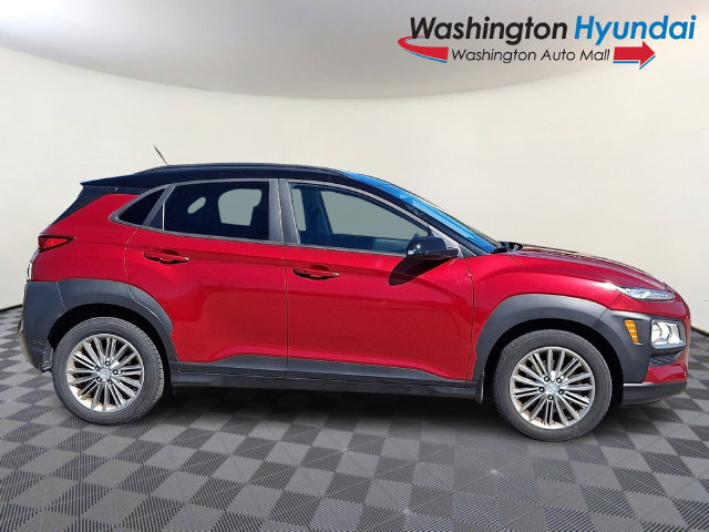 Used 2018 Hyundai Kona SEL AWD/4WD image 7