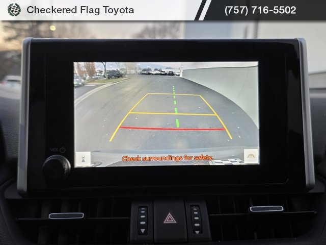 Used 2024 Toyota RAV4 XLE Premium image 33