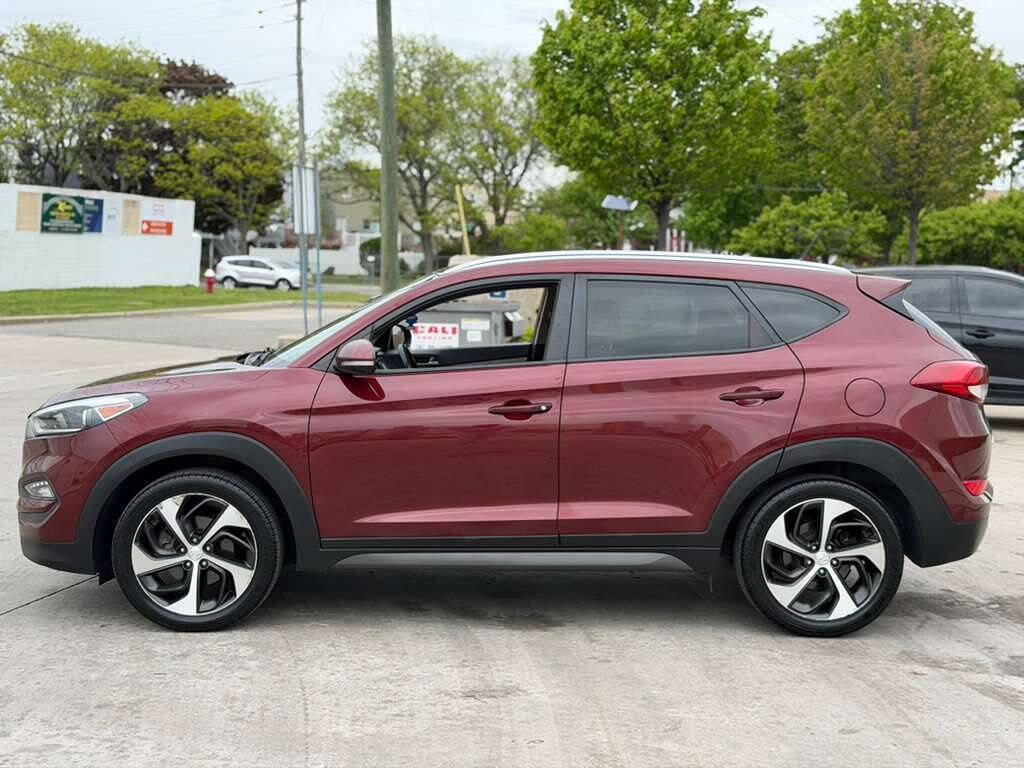 Used 2016 Hyundai Tucson Sport AWD/4WD image 7