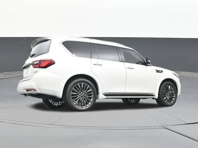 Used 2024 INFINITI QX80 Premium Select w/ Cargo Package AWD/4WD image 53