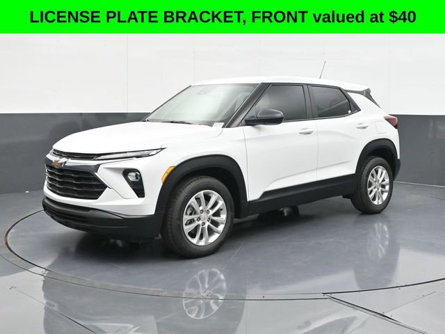 New 2026 Chevrolet TrailBlazer LS w/ LS Convenience Package image 4