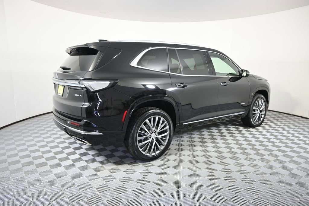 Used 2025 Buick Enclave Avenir w/ Super Cruise Package AWD/4WD image 6