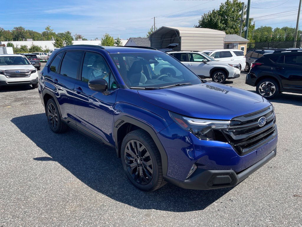 New 2026 Subaru Forester Sport AWD/4WD image 2