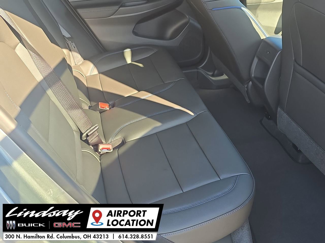 New 2026 Buick Envista Sport Touring w/ Convenience I Package image 25