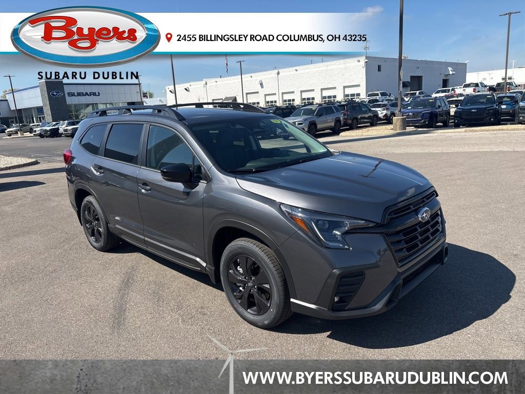 New 2026 Subaru Ascent Premium