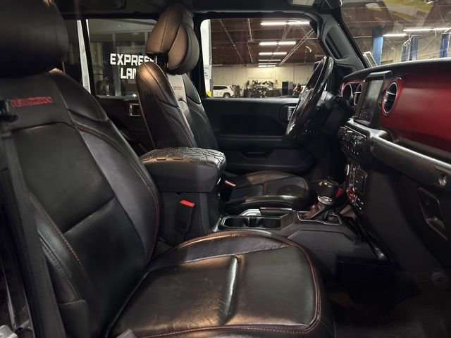Used 2020 Jeep Gladiator Rubicon image 38