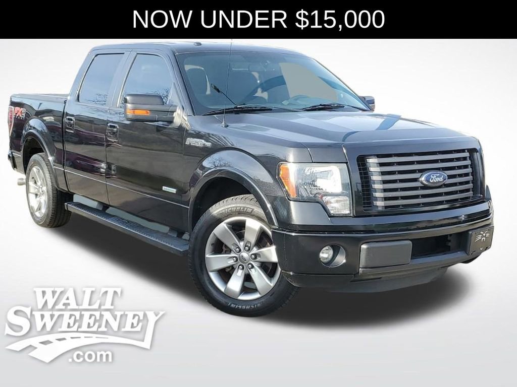 Used 2012 Ford F150 FX2 w/ FX Luxury Pkg image 1