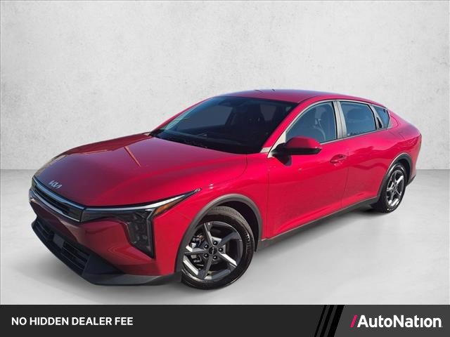 Used 2025 Kia K4 FWD image 1