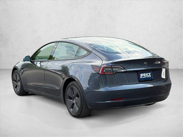 Used 2023 Tesla Model 3 Standard Range image 7