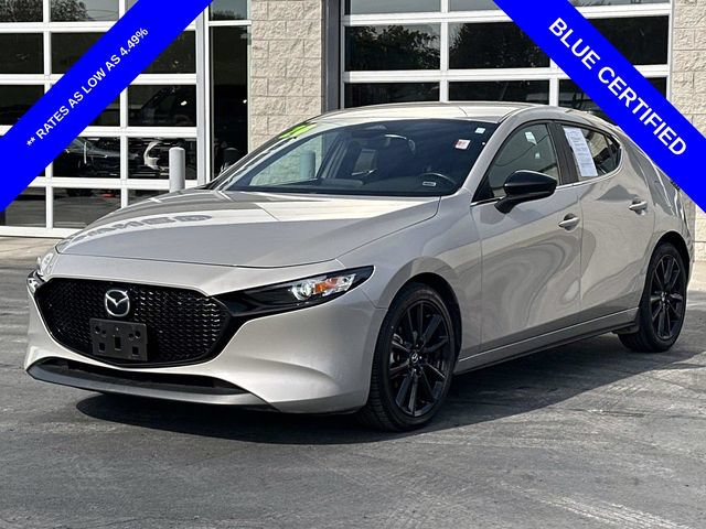 Used 2024 MAZDA MAZDA3 s FWD image 4