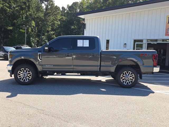 Certified 2019 Ford F350 Lariat w/ Lariat Value Package AWD/4WD image 2