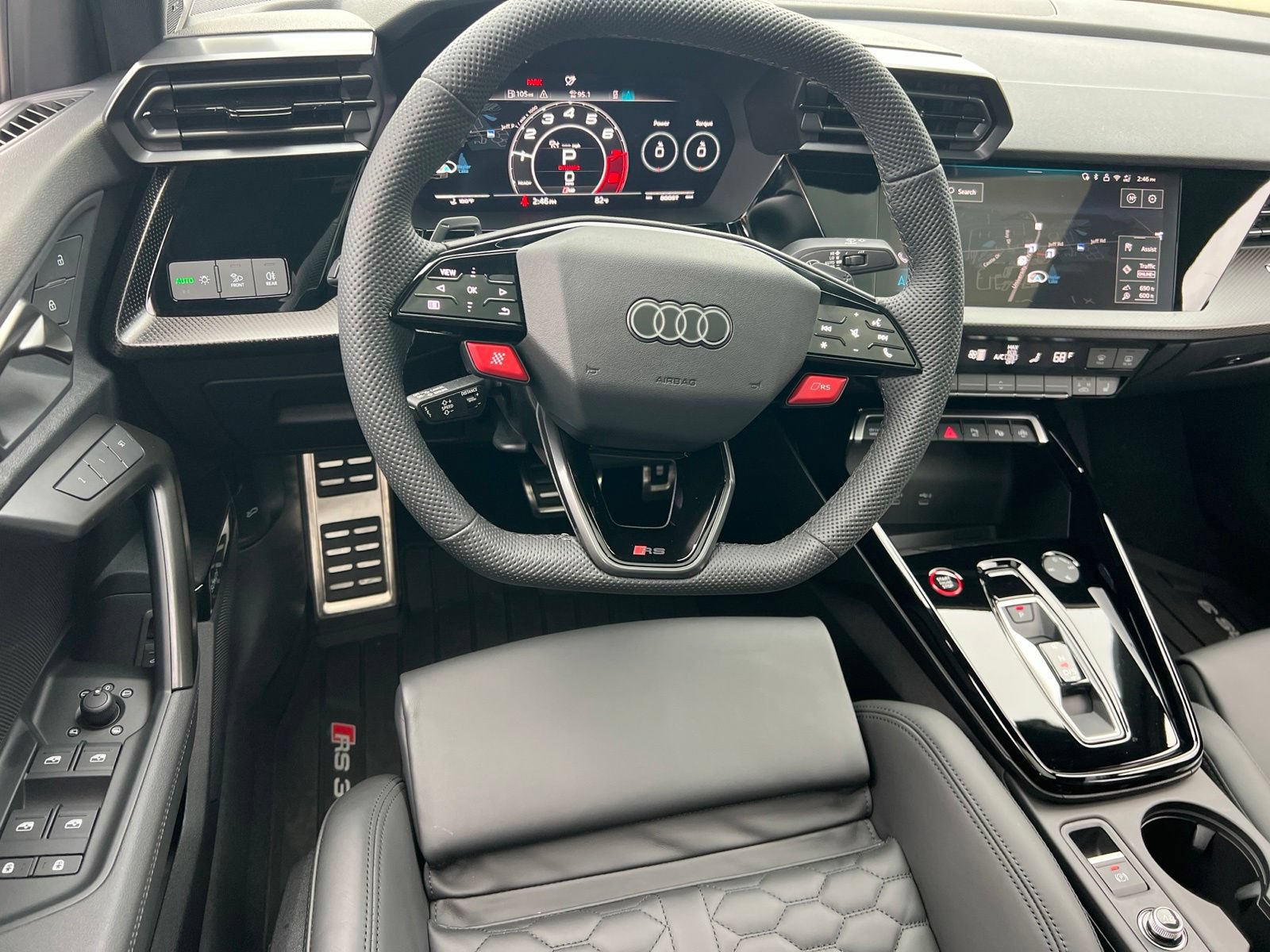 Used 2026 Audi RS 3 AWD/4WD image 42
