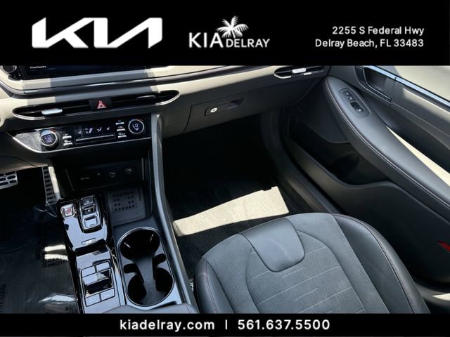 Used 2023 Hyundai Sonata N Line FWD image 14