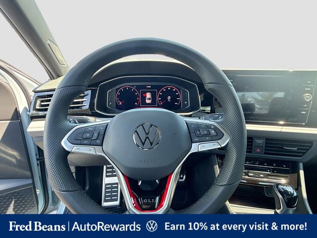 New 2026 Volkswagen Jetta GLI Autobahn FWD image 9