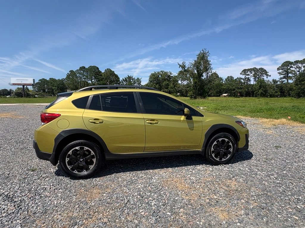 Used 2021 Subaru Crosstrek 2.0i Premium w/ Popular Package #2 AWD/4WD image 17