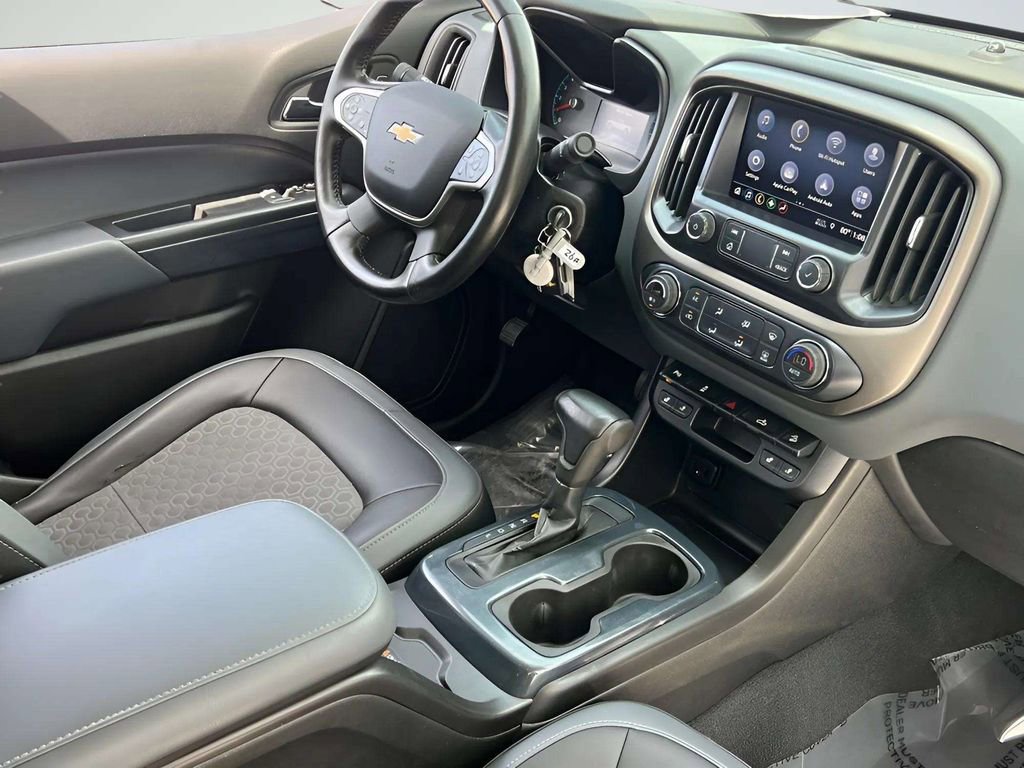 Used 2019 Chevrolet Colorado Z71 AWD/4WD image 8