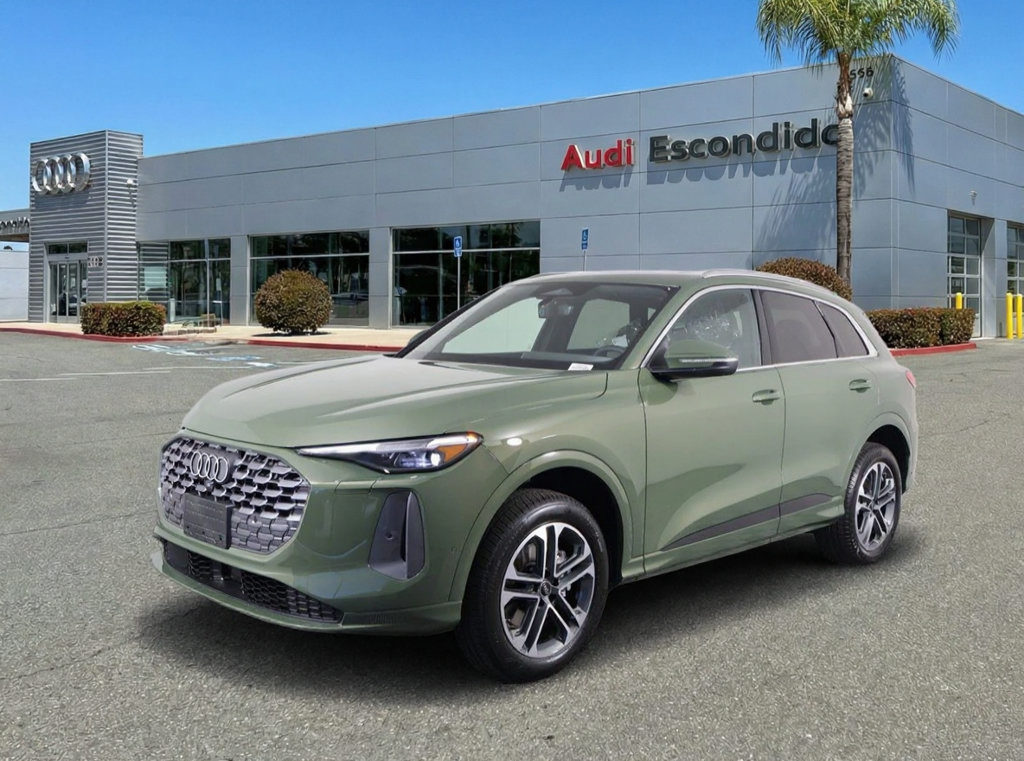 New 2026 Audi Q5 Premium