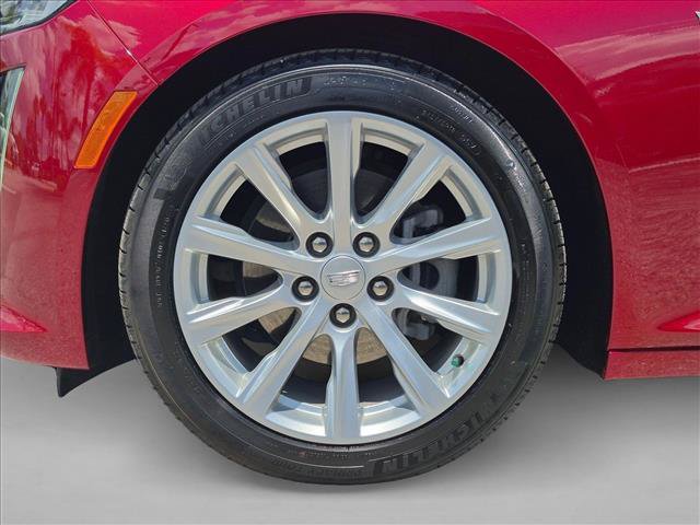 Used 2024 Cadillac CT5 Luxury w/ Sun And Sound Package RWD image 23