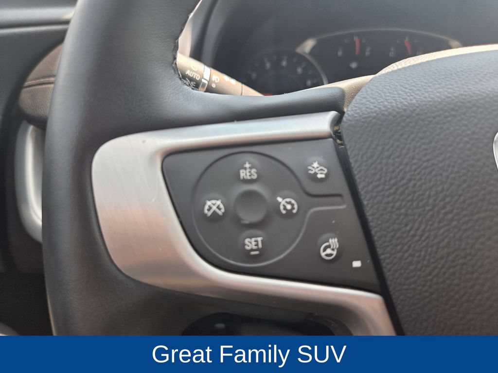 Used 2023 GMC Terrain SLT w/ Tech Package AWD/4WD image 20