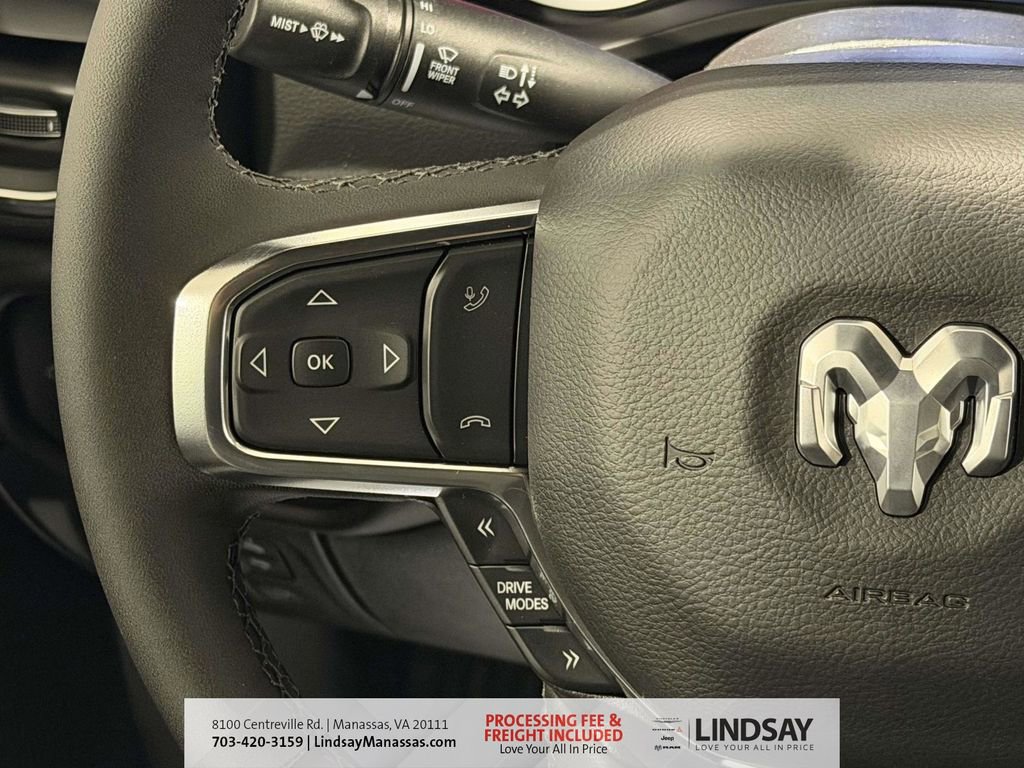 New 2026 RAM 1500 Laramie w/ Sport Appearance Package image 22