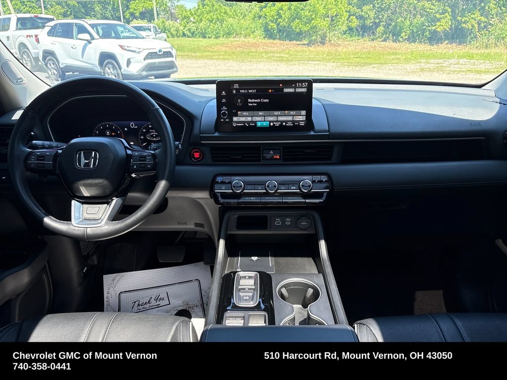Used 2024 Honda Pilot Elite image 14